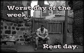 rest day