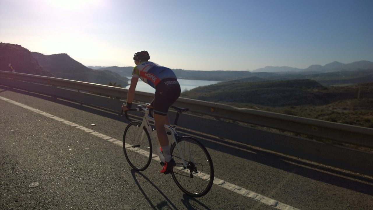 Det har vært noen fin-fine økter i Spania. Husk at du kan se alle sykkelturer på ved å følge meg på Strava!