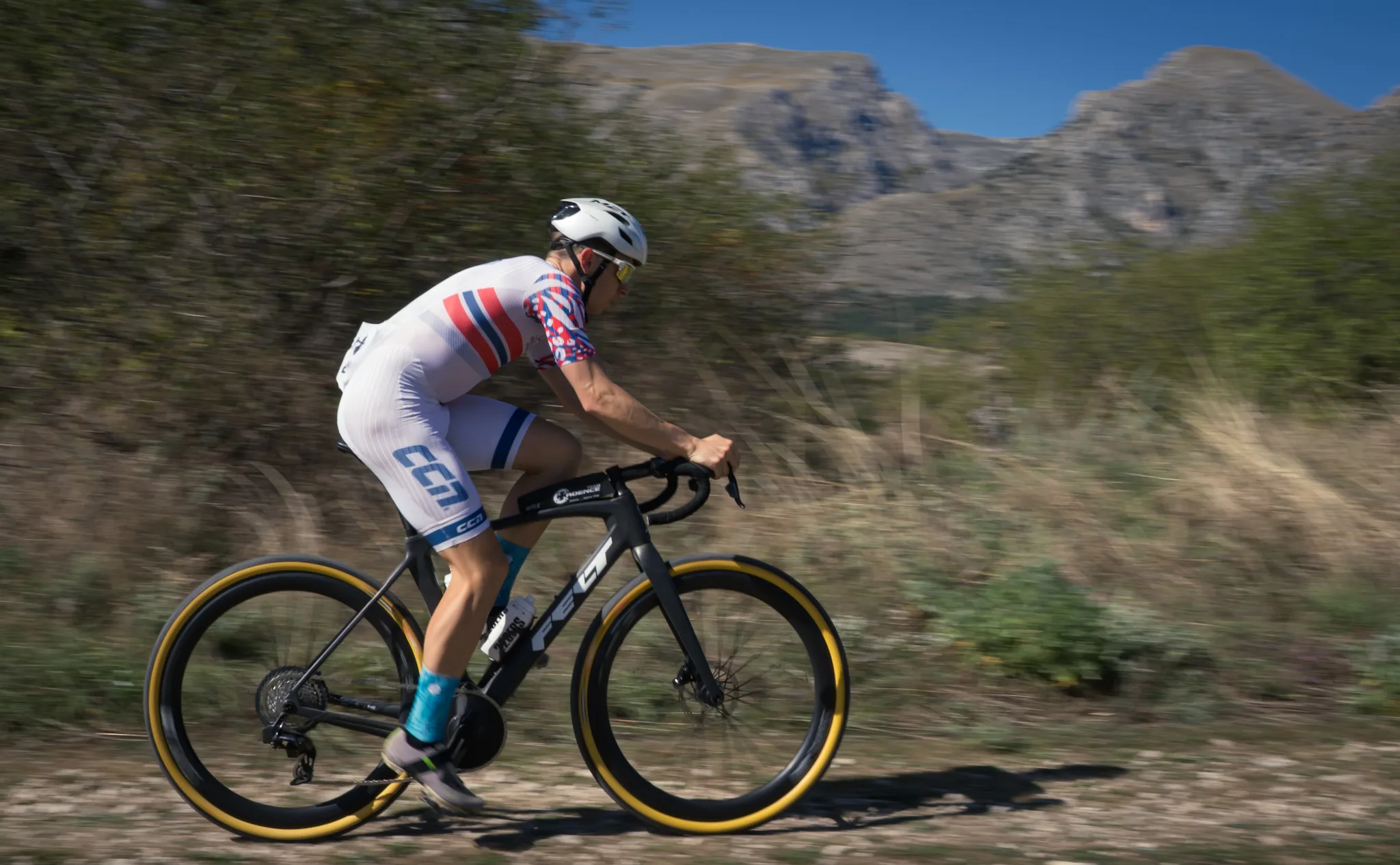 The Nordic Trailblazer – Jonas Orset
